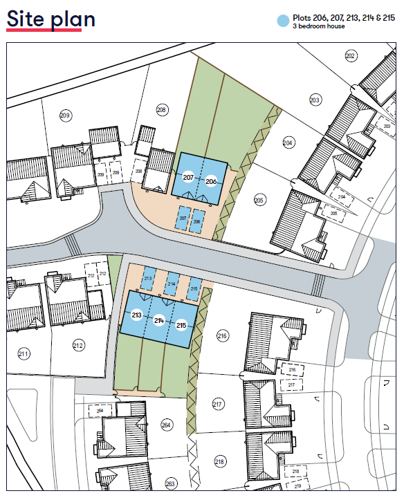 Plumb Park Site Plan