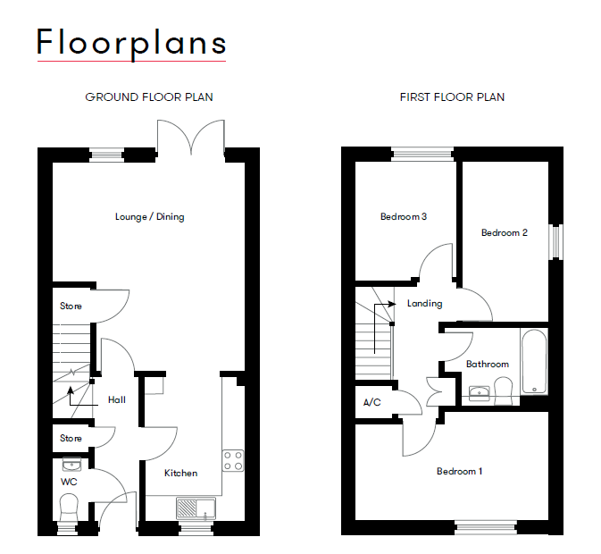Plot 36 Wedmore Shared Ownership