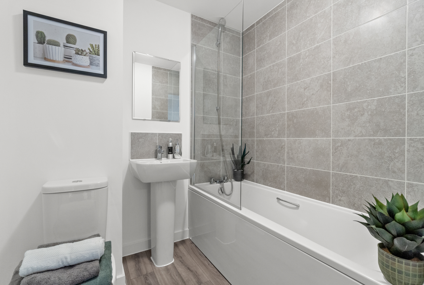 Showhome Liskeard