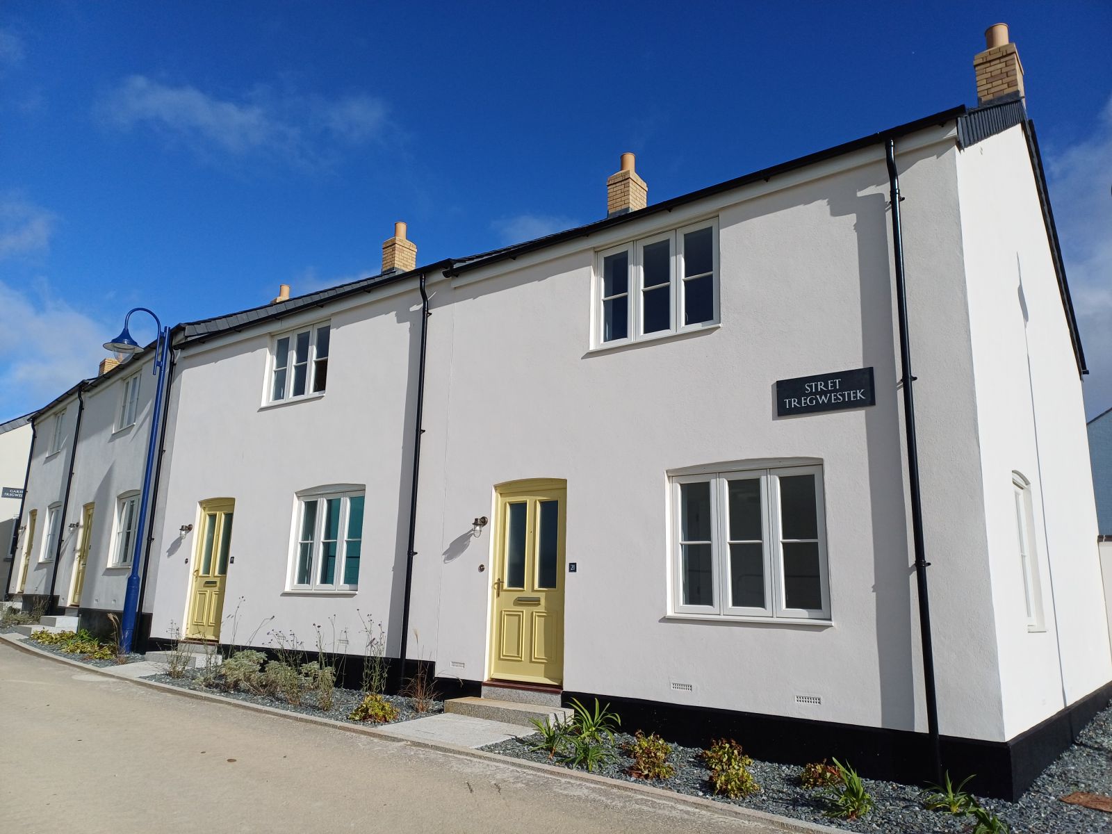 Nansledan Street View