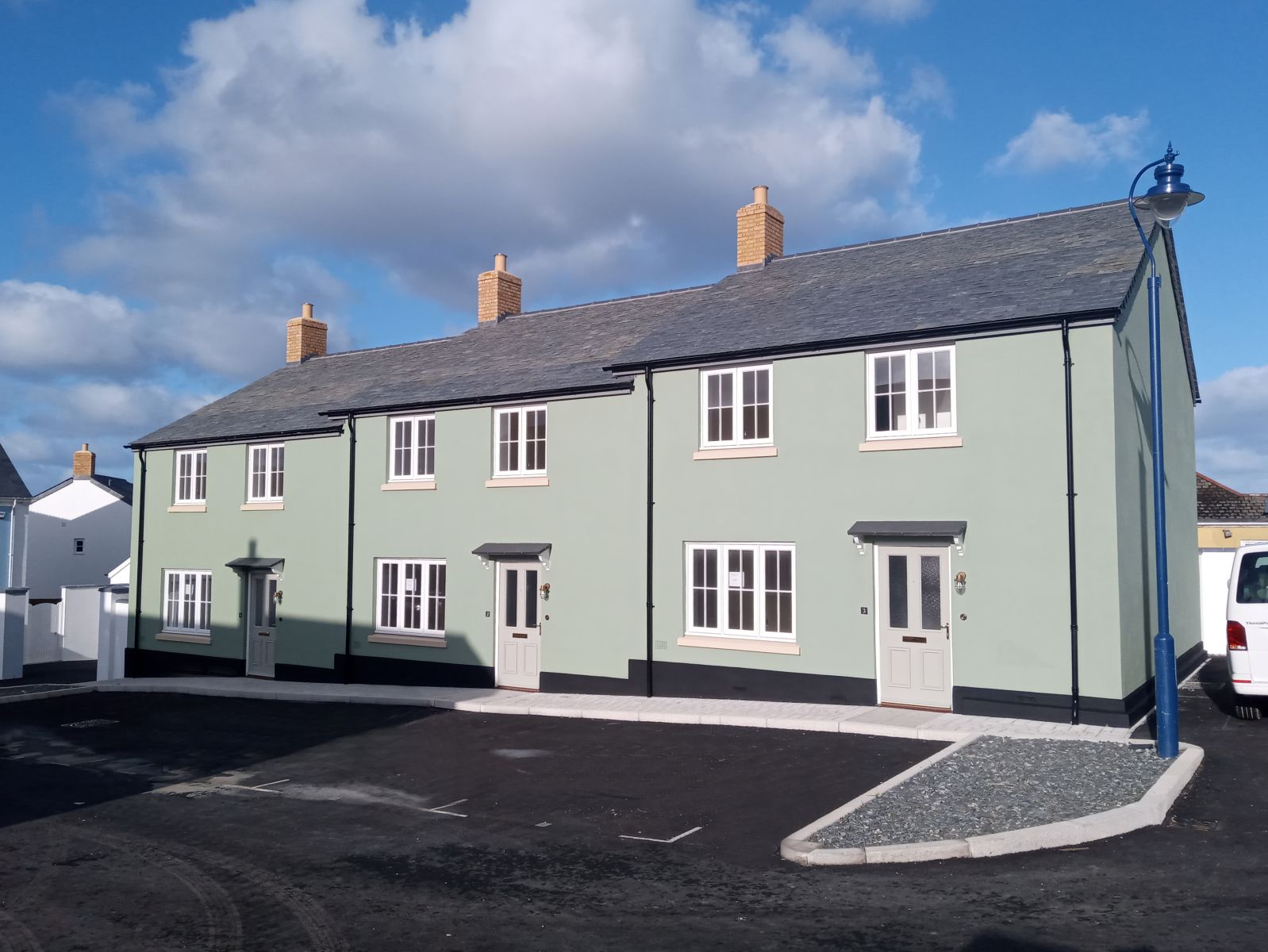 Nansledan Street View