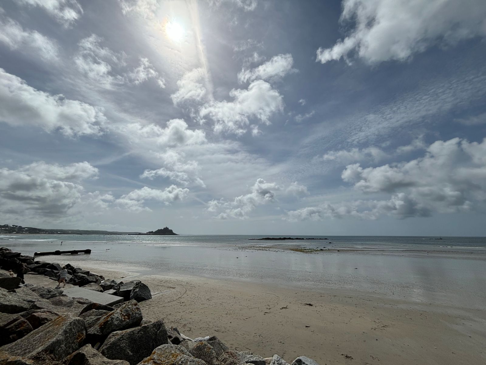 St Michaels Mount