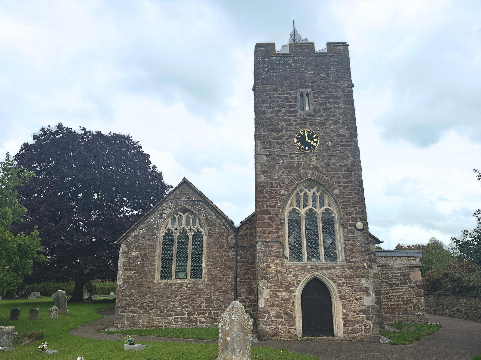 St Mary's Church Willand