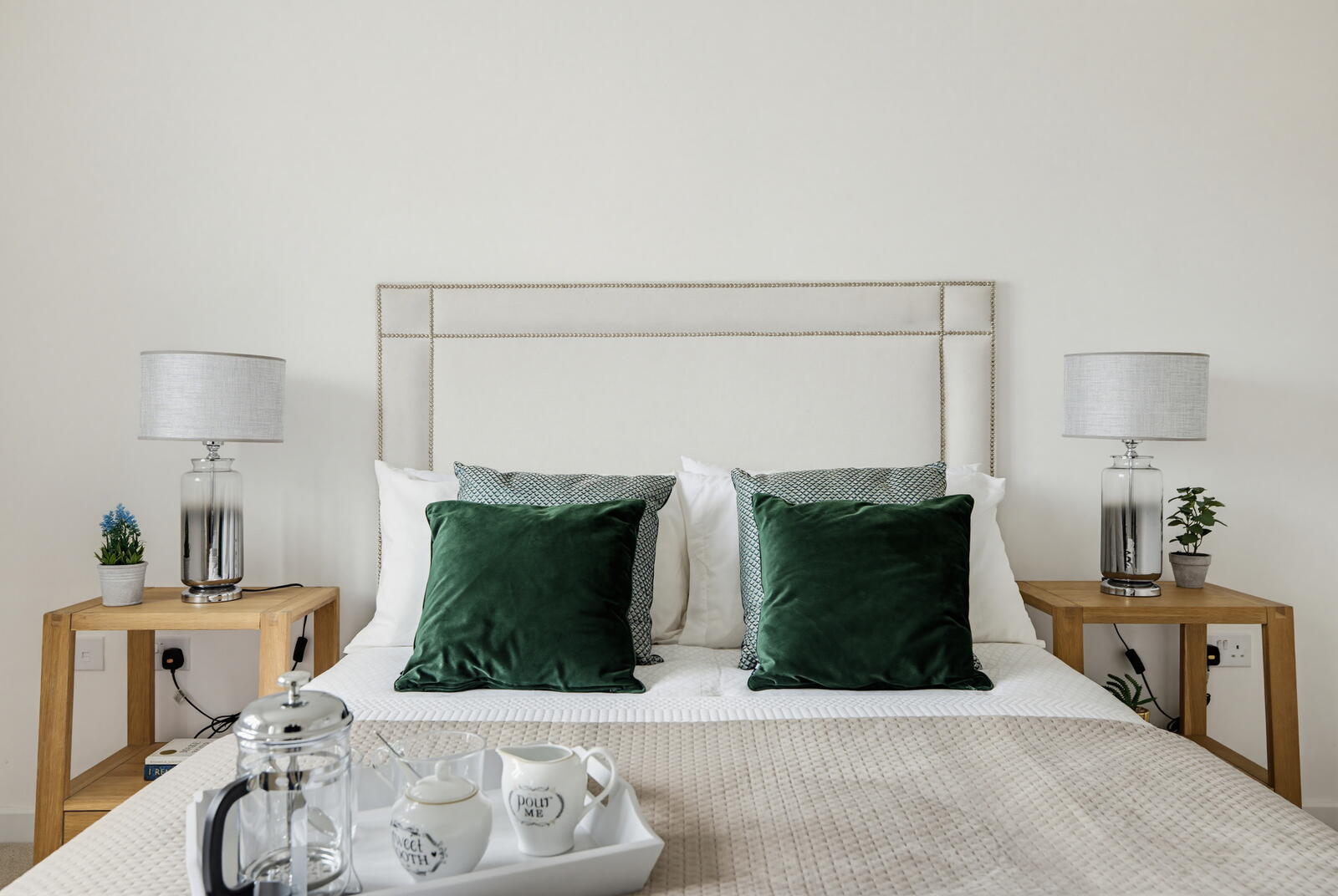 Plot 25 Molbrook bedroom 