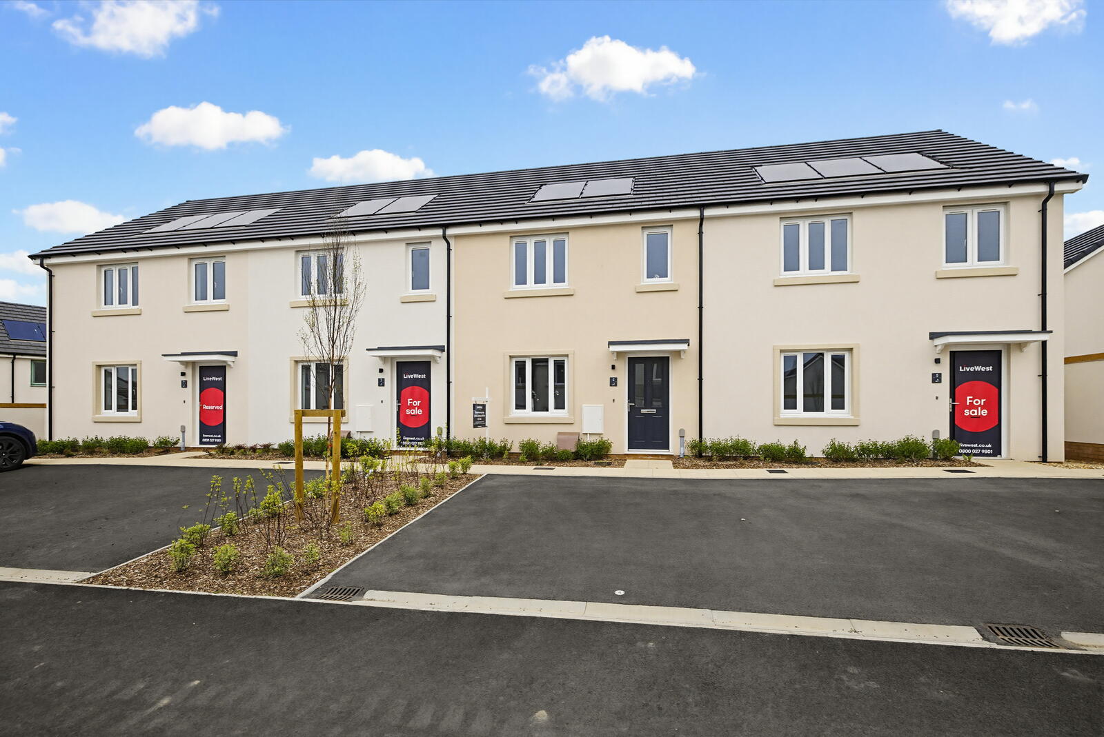 Plot 25 Molbrook external 