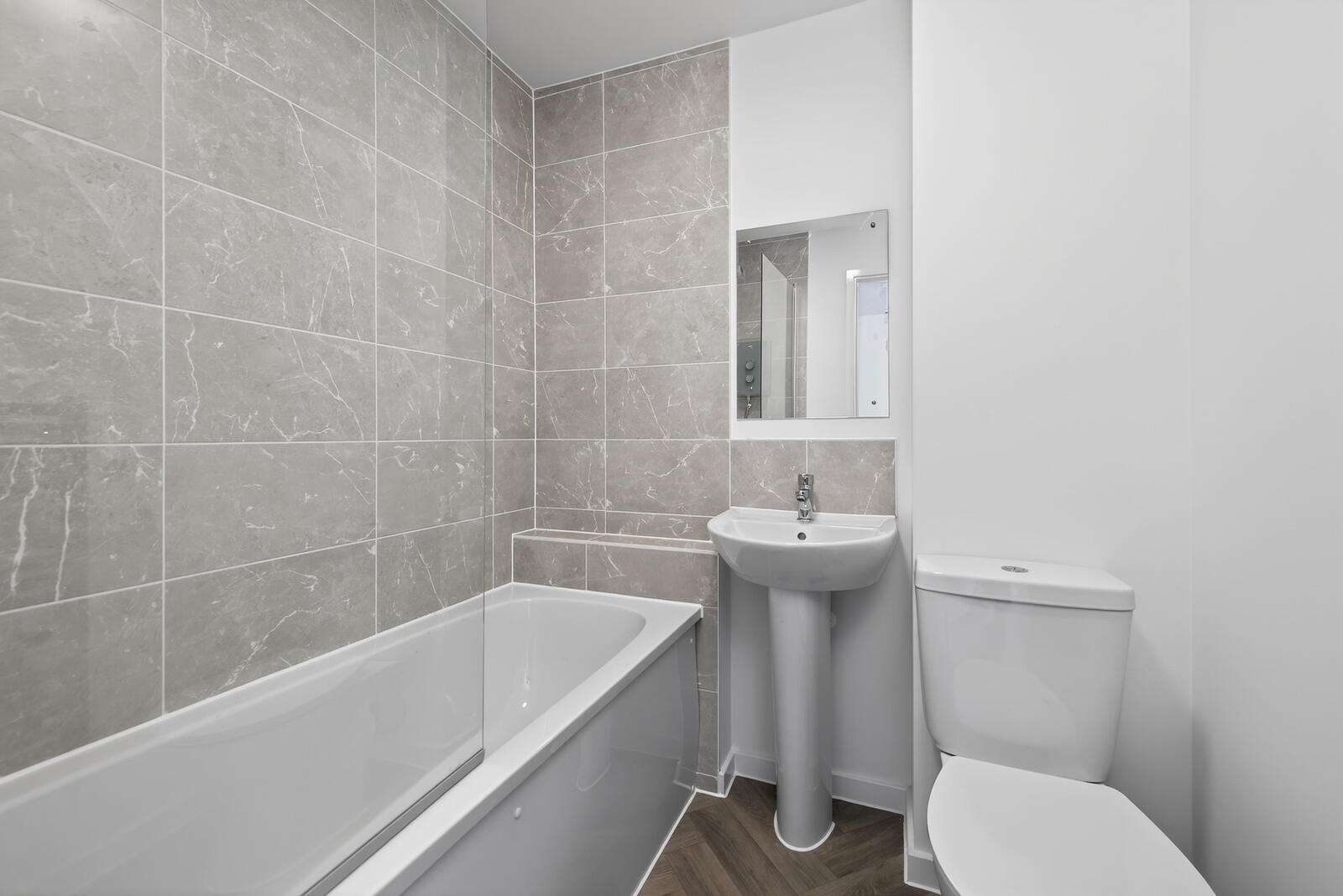 Mill Gardens shared ownership