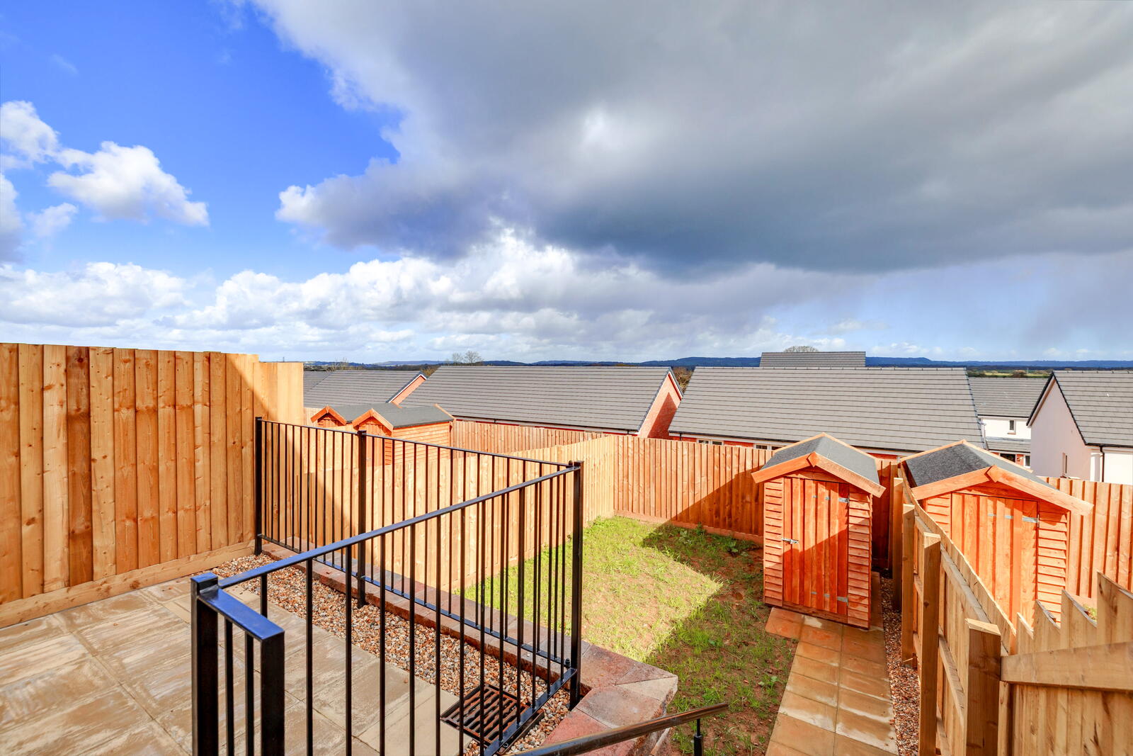 Mill Gardens shared ownership
