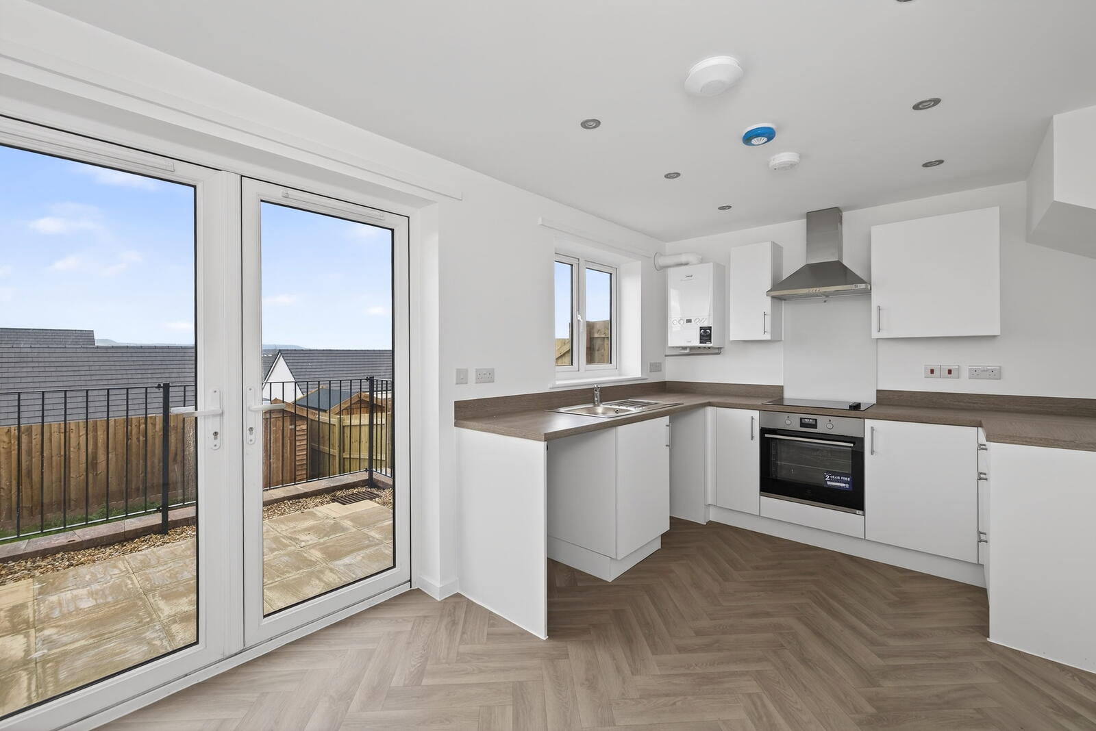 Mill Gardens shared ownership