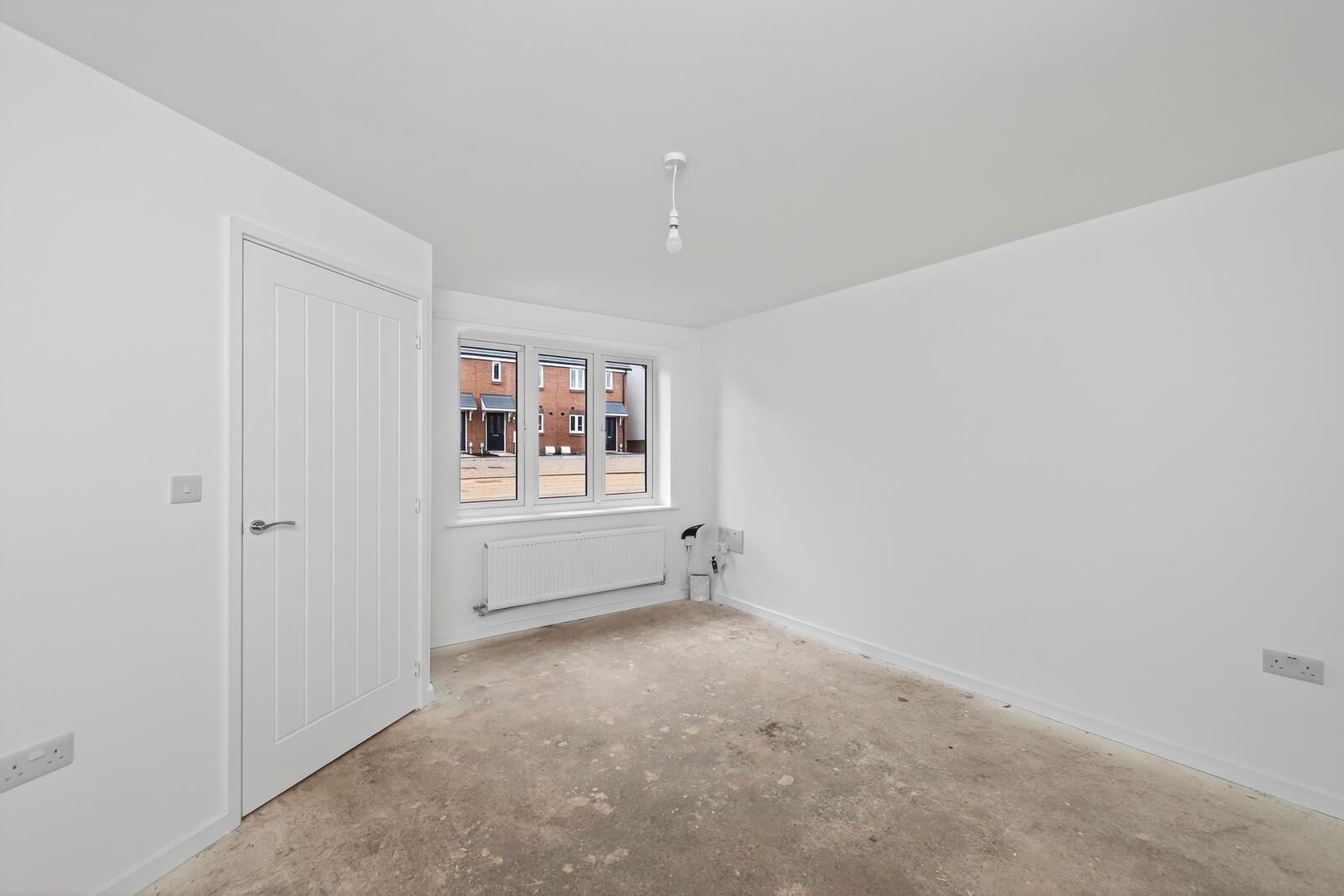 Mill Gardens shared ownership