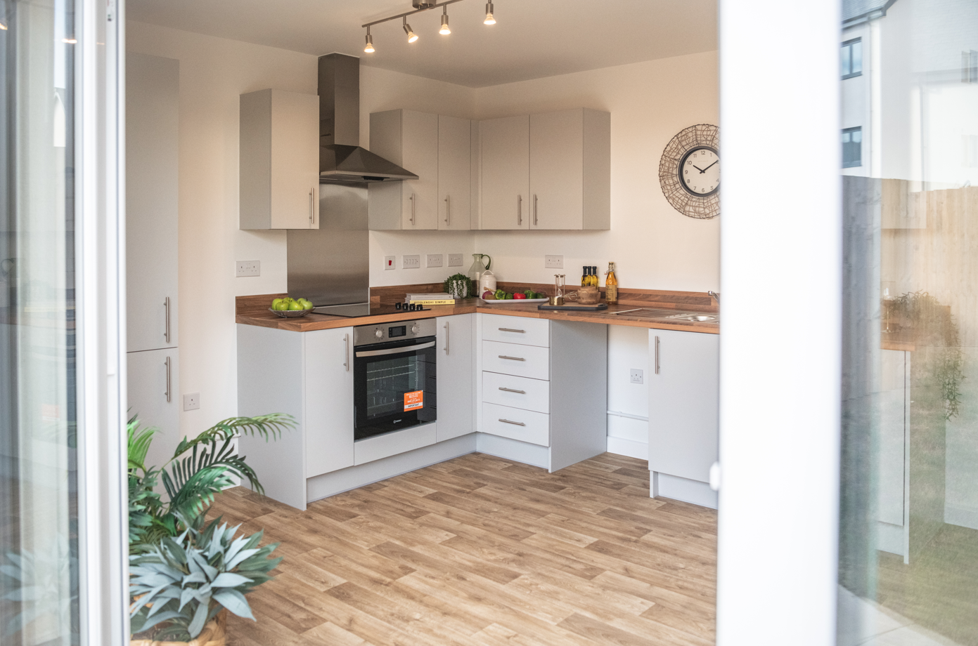 Sherford Show Home