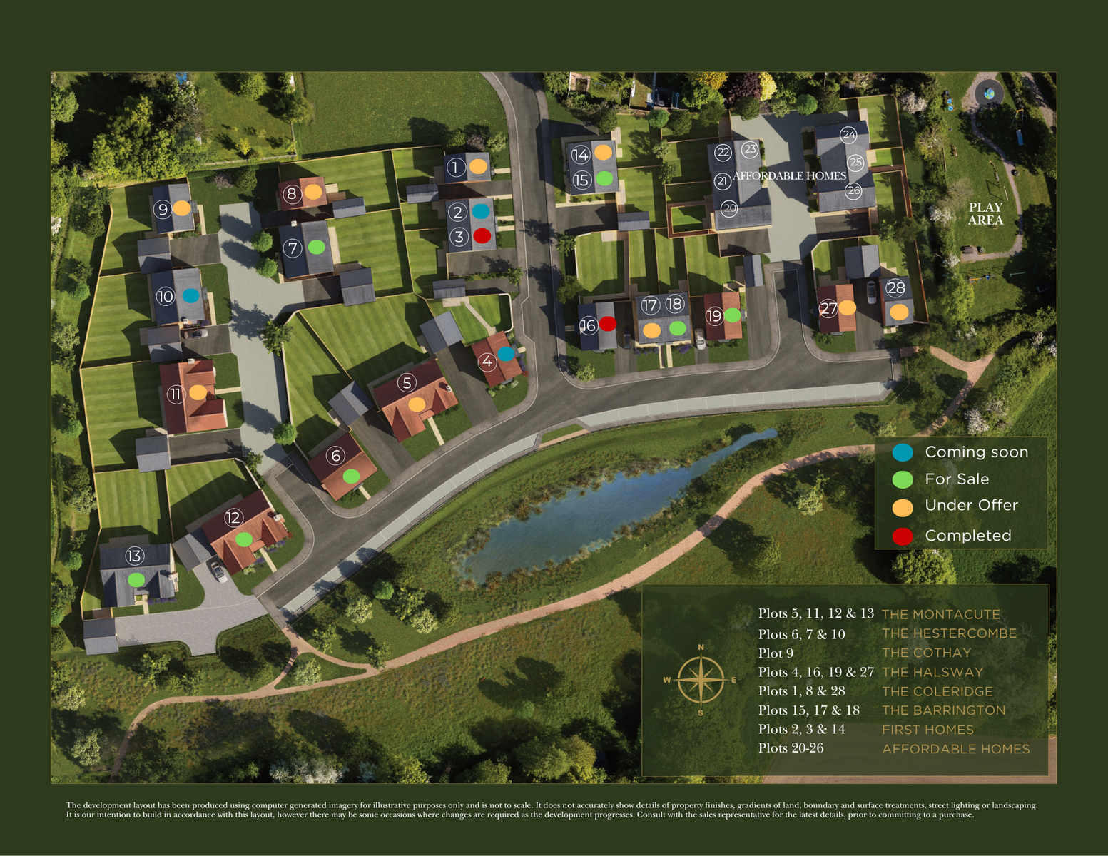 site map