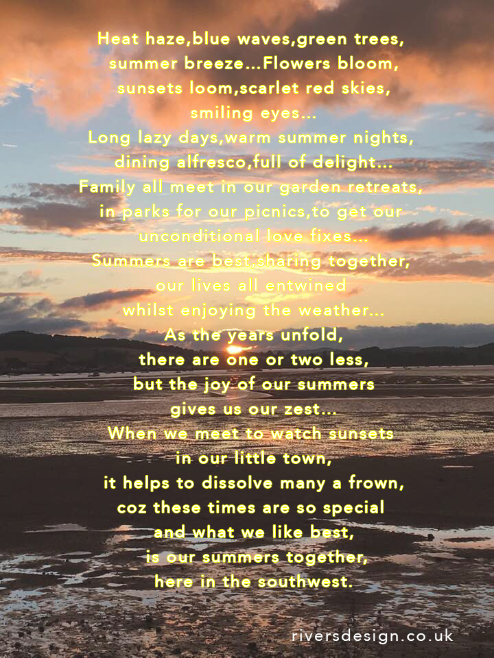 Amanda Rivers poem