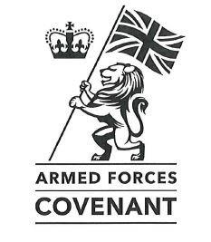 Armed forces covenant logo