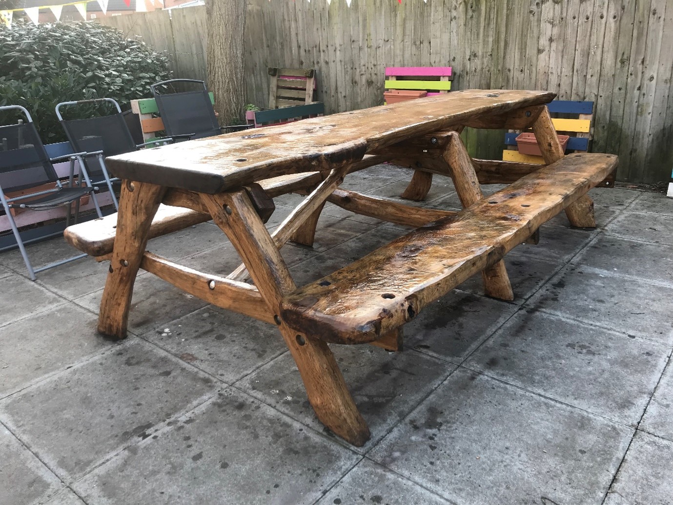 Bench project