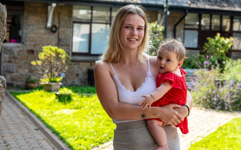 LiveWest customers in homes