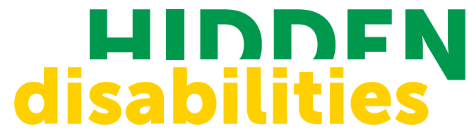 hidden disabilities logo