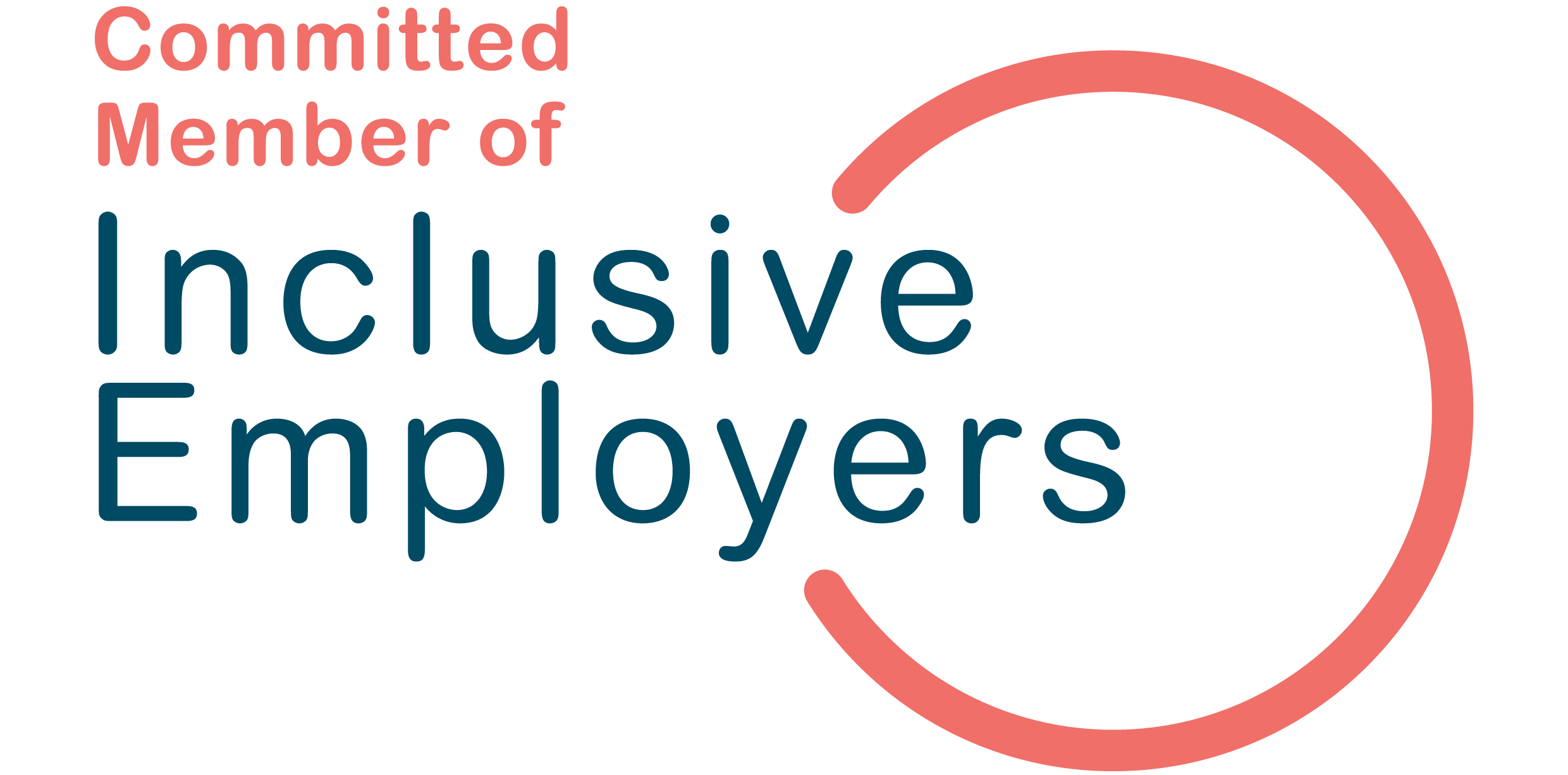 Inclusive employers logo