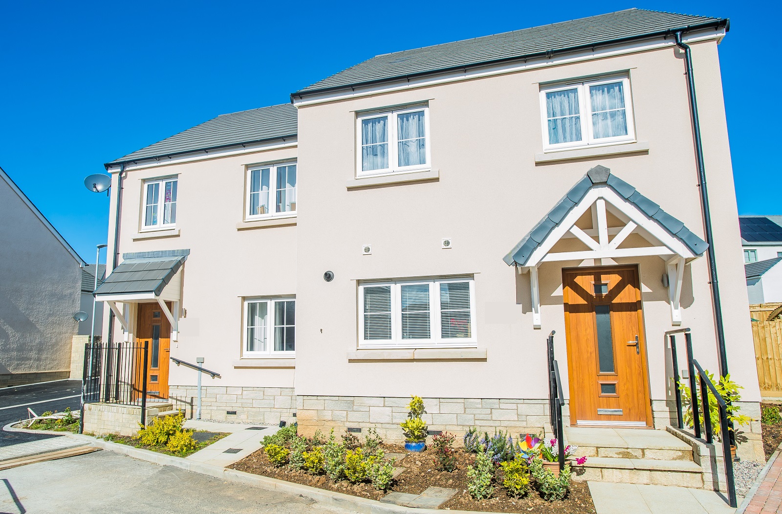 LiveWest homes in Trispen Meadows