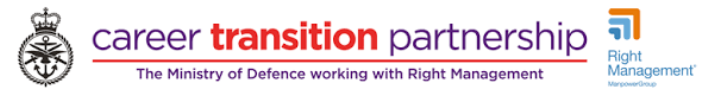Career Transition Partnership logo