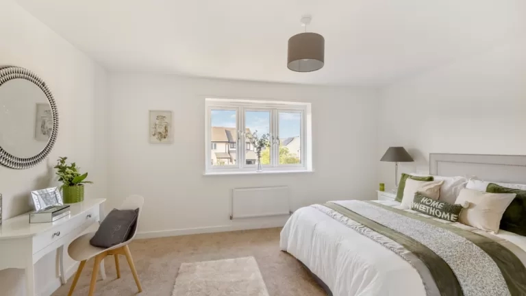 Bude show home