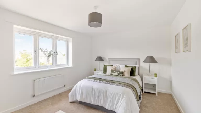Bude show home