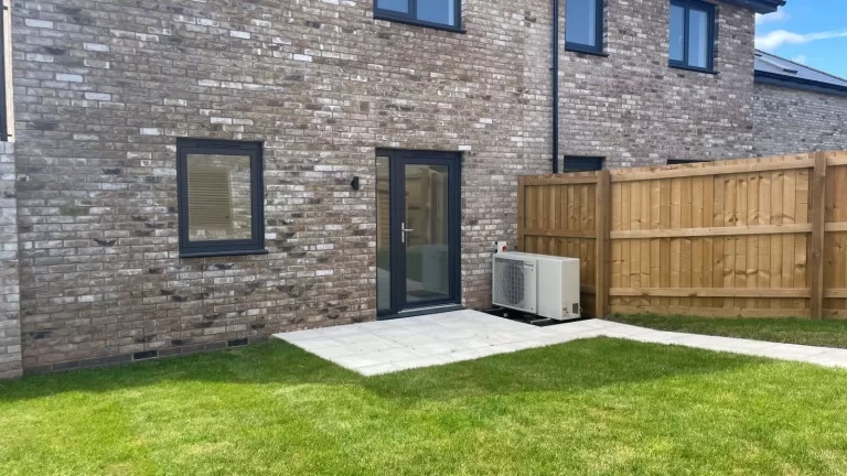 Plot 7 Garden