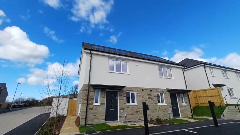 Laveddon Way, Bodmin Plots 19 & 20