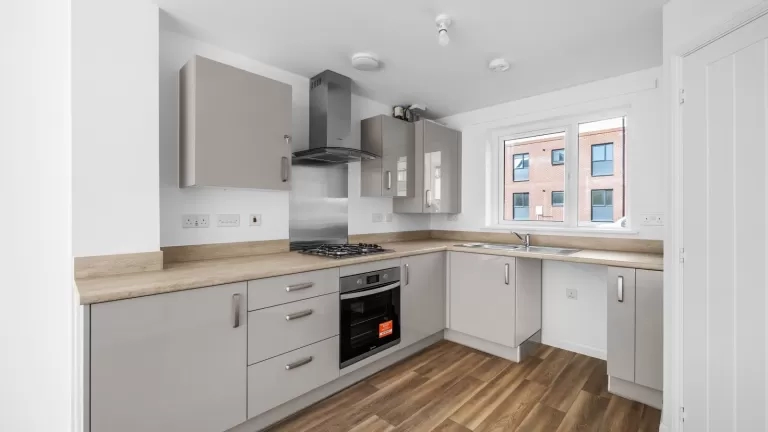 Mid Terrace Kitchen