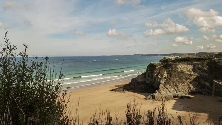 Newquay Beach