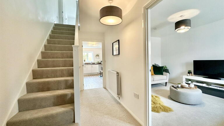 154 Hallway