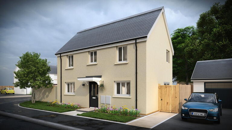 Plot 9