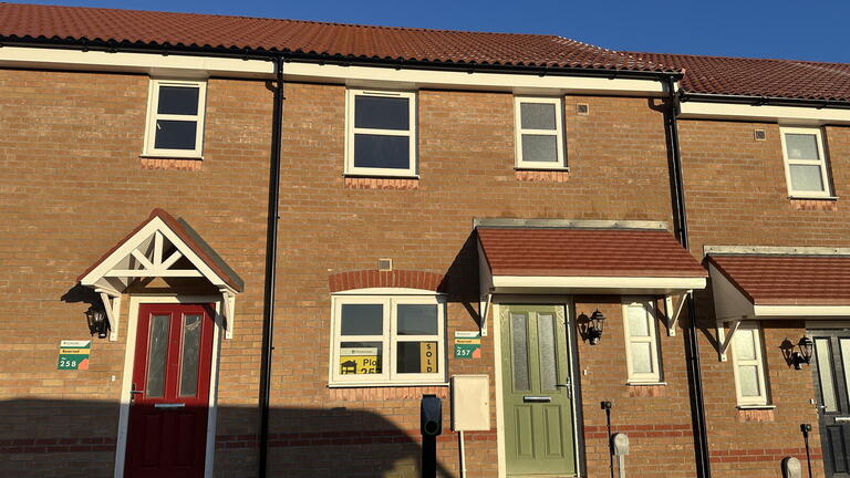 Plot 257 Hartnells Farm