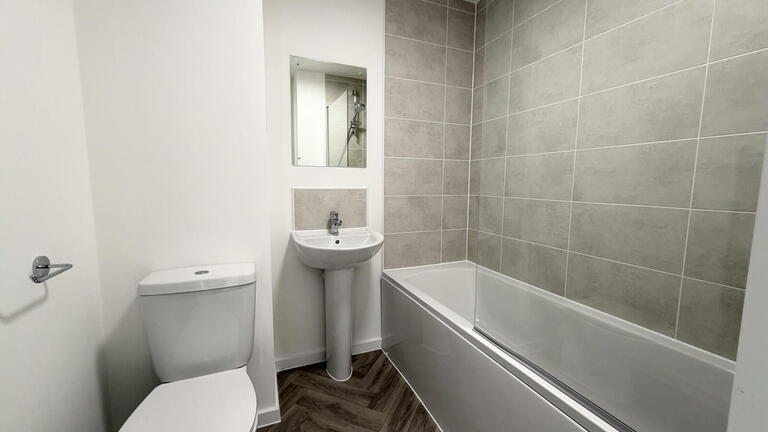 westminster walk bathroom 