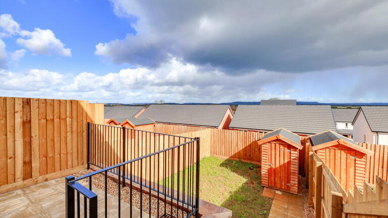 Mill Gardens shared ownership