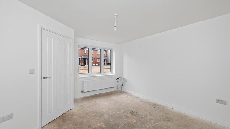 Mill Gardens shared ownership