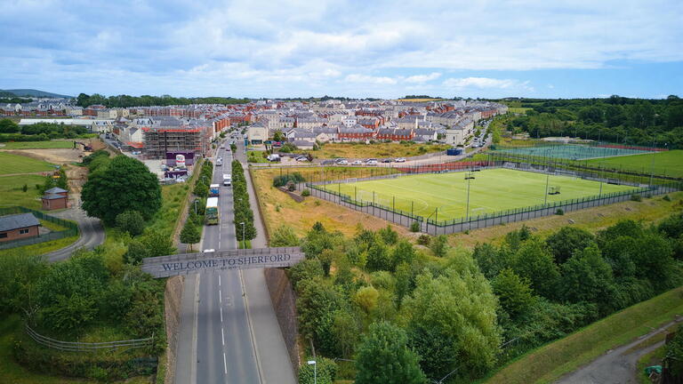 Sherford Development