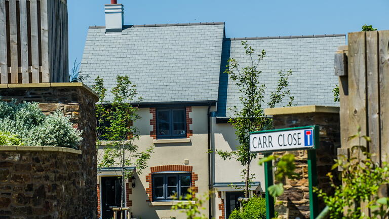 LiveWest homes
