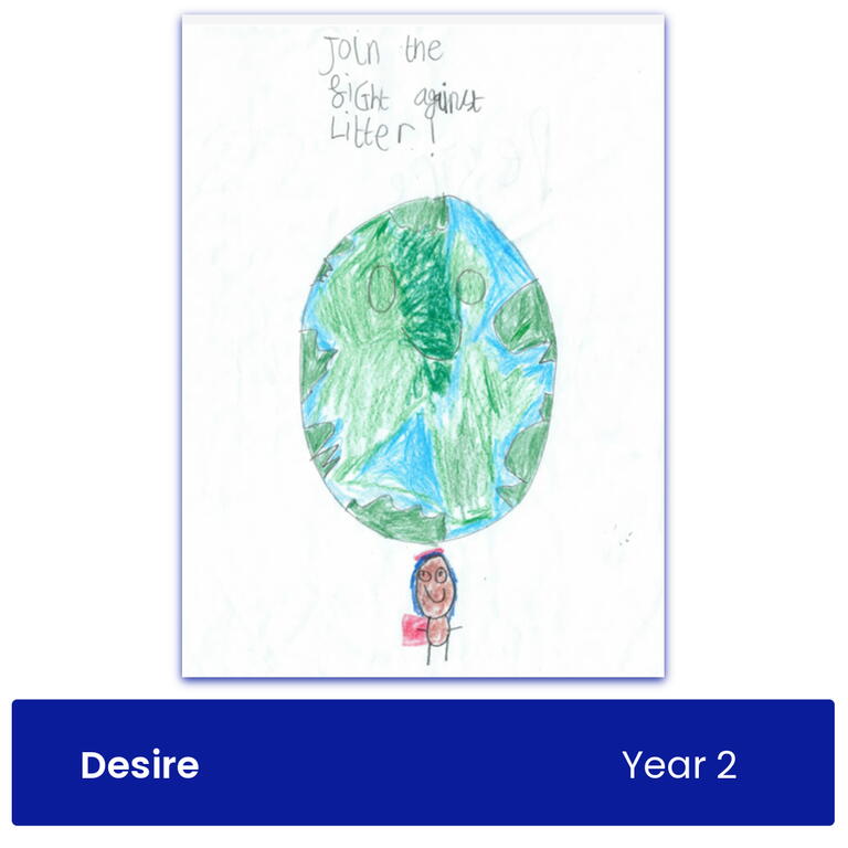 Desire