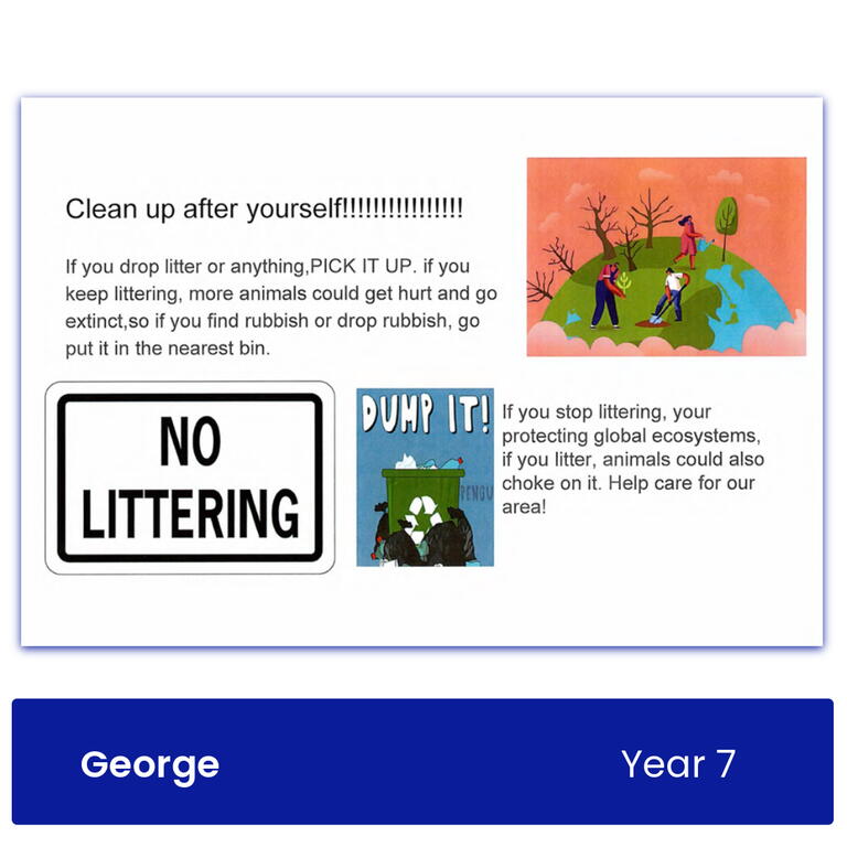 George