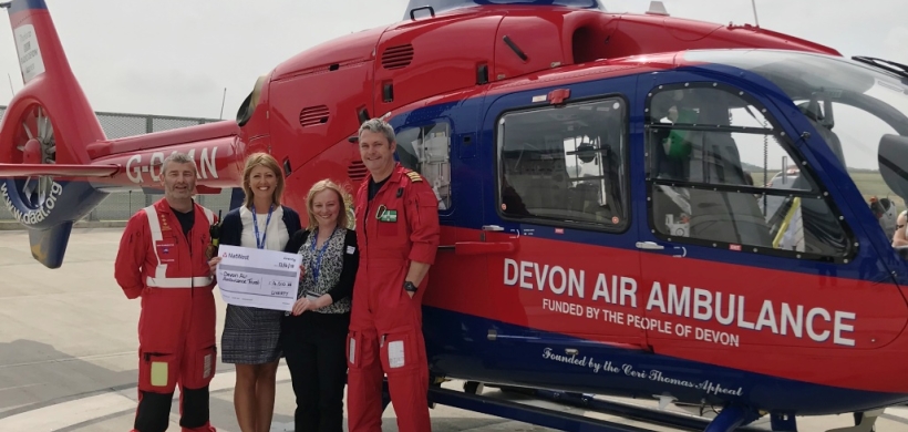 Devon Air Ambulance Trust 