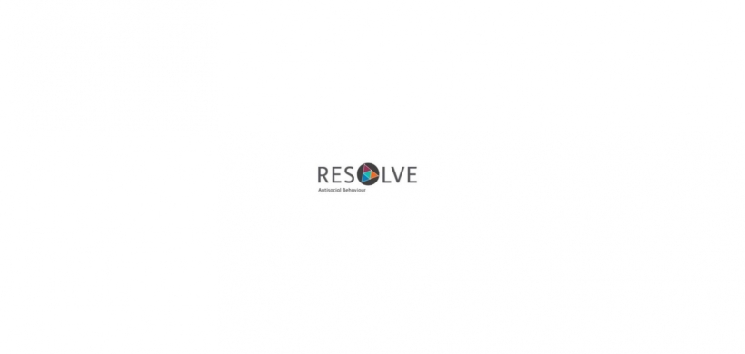 Resolve logo