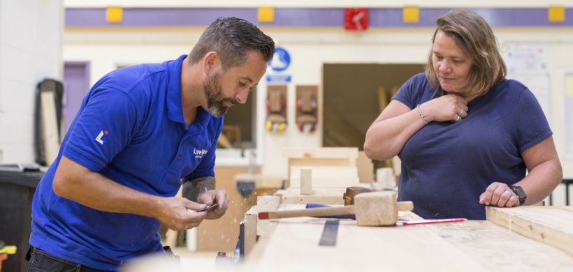 Women in Trades