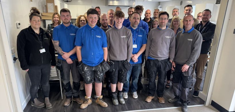 LiveWest investing in new kitchen for Torbay Foyer