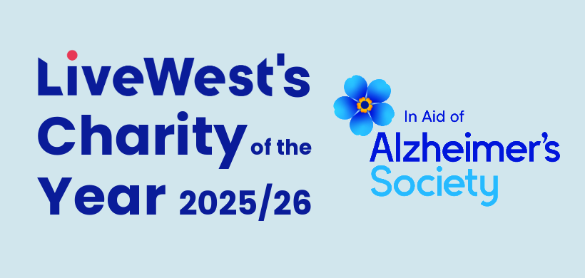 LiveWest and Alzheimer's Society