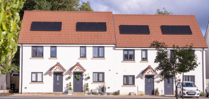 Biggest Builders Survey LiveWest social rent