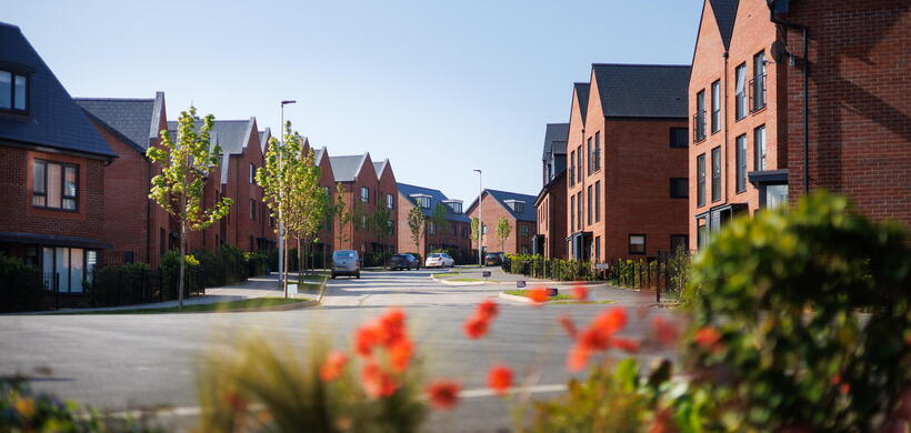 LiveWest community