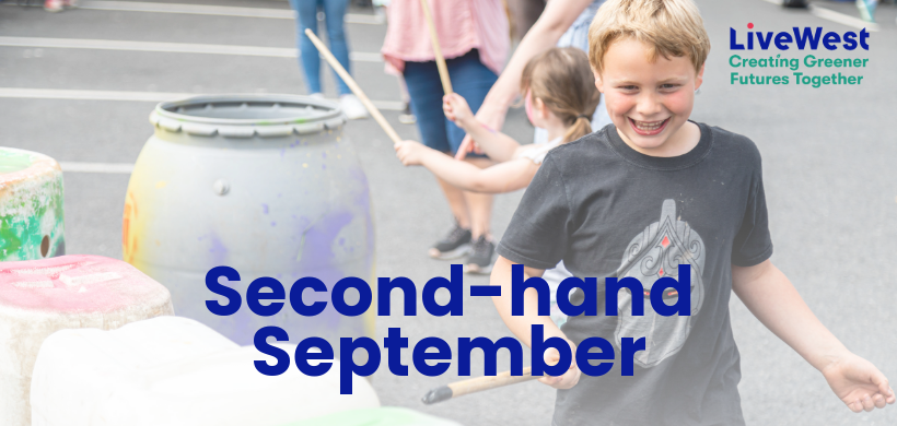 Second-hand September