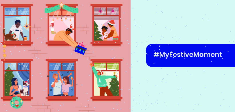 LiveWest launches its #MyFestiveMoment Competition.