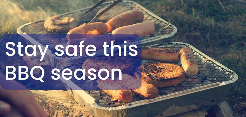 BBQ safety