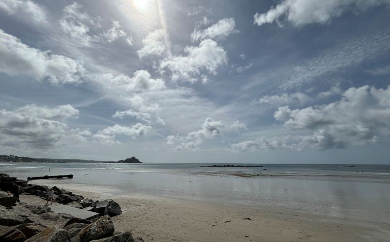 St Michaels Mount